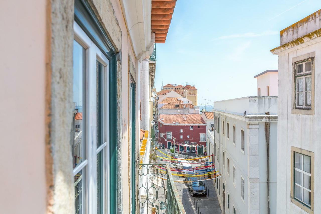 Alfama Spacious And Central Amazing Apartment, By Timecooler Lisbon Exterior photo