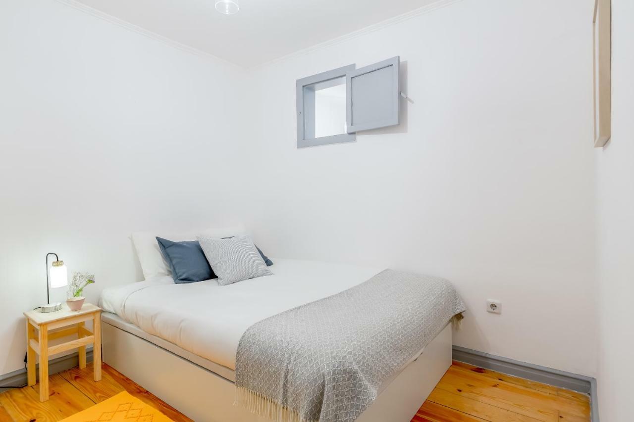 Alfama Spacious And Central Amazing Apartment, By Timecooler Lisbon Exterior photo