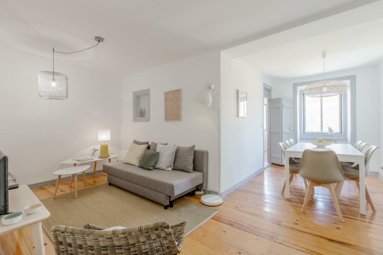 Alfama Spacious And Central Amazing Apartment, By Timecooler Lisbon Exterior photo