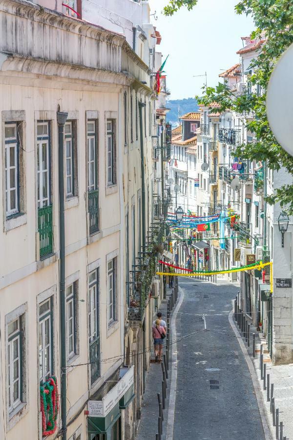 Alfama Spacious And Central Amazing Apartment, By Timecooler Lisbon Exterior photo