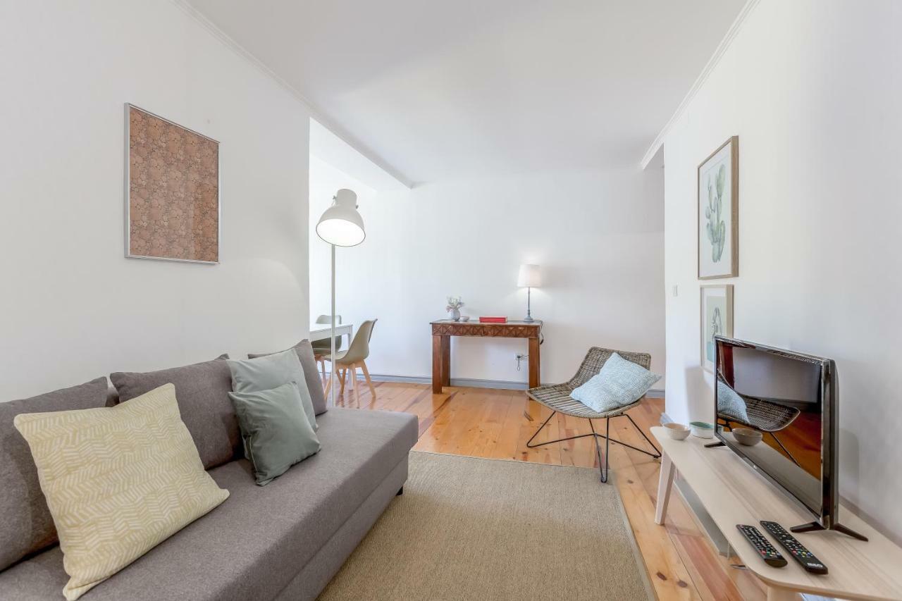 Alfama Spacious And Central Amazing Apartment, By Timecooler Lisbon Exterior photo