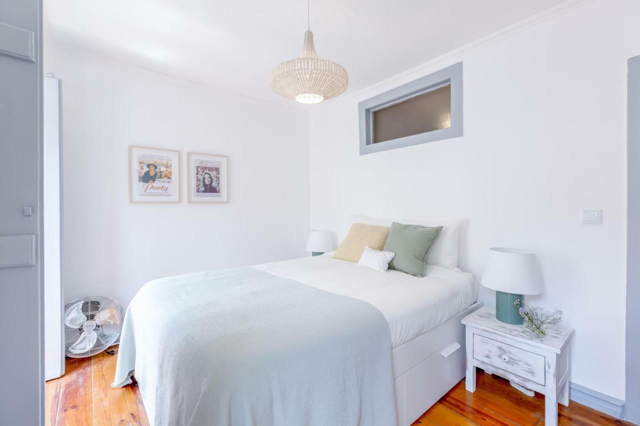 Alfama Spacious And Central Amazing Apartment, By Timecooler Lisbon Exterior photo