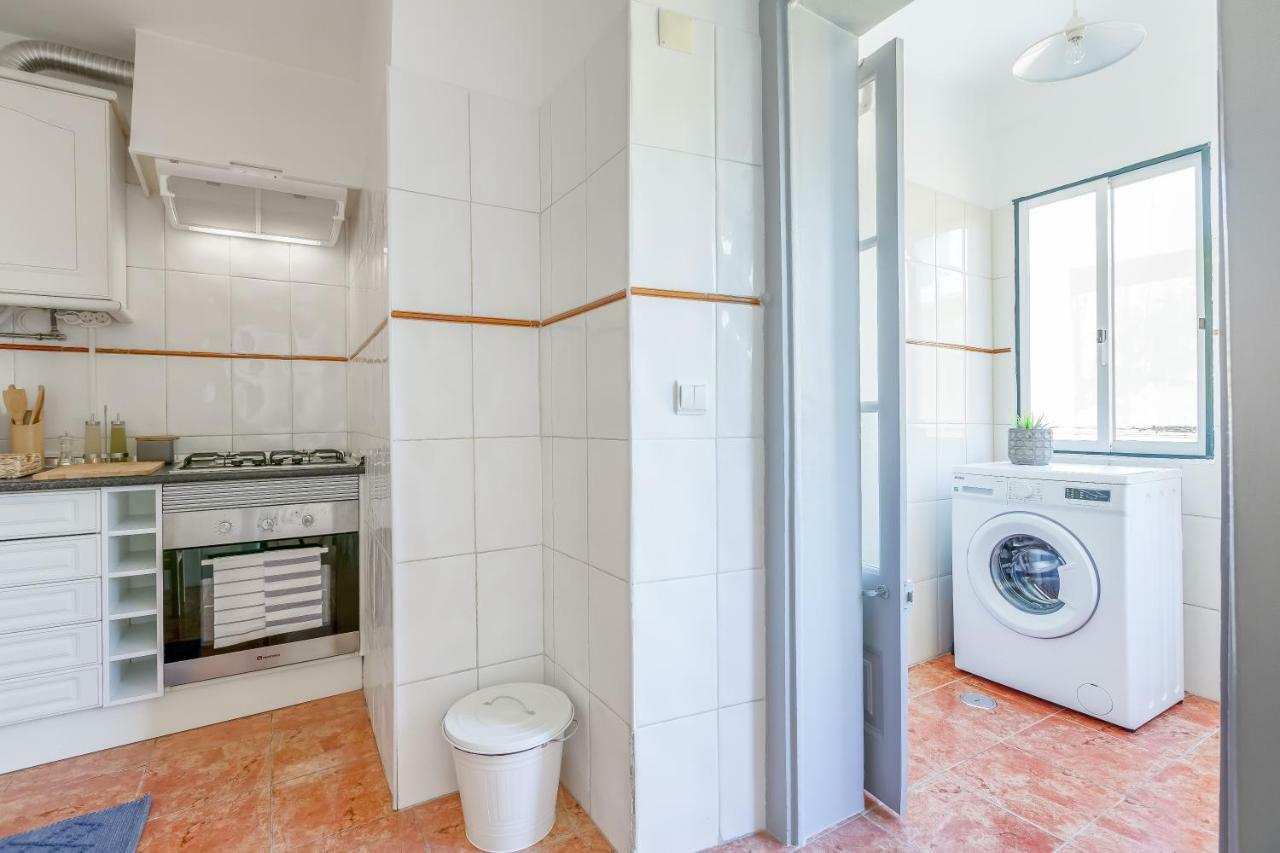 Alfama Spacious And Central Amazing Apartment, By Timecooler Lisbon Exterior photo